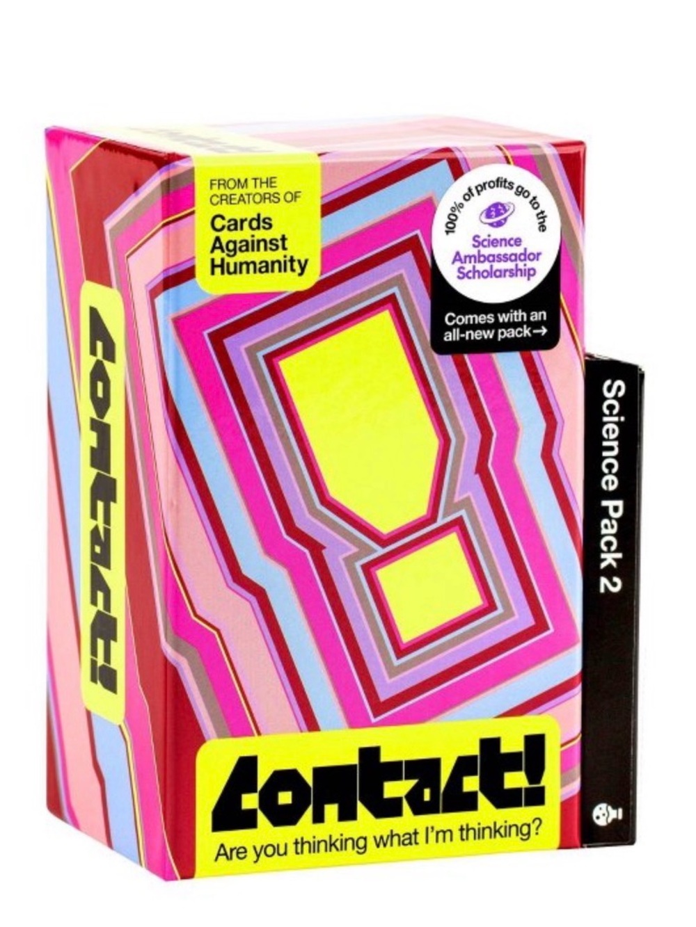 Cards Against Humanity’s spin